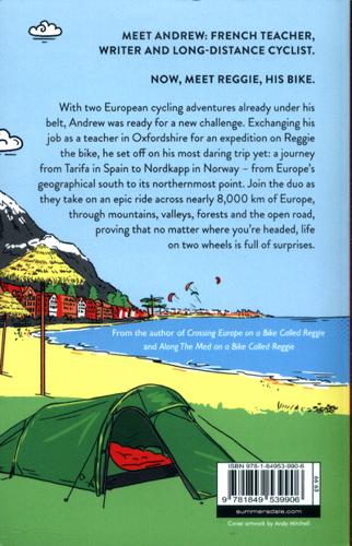 Spain to Norway on a Bike Called Reggie