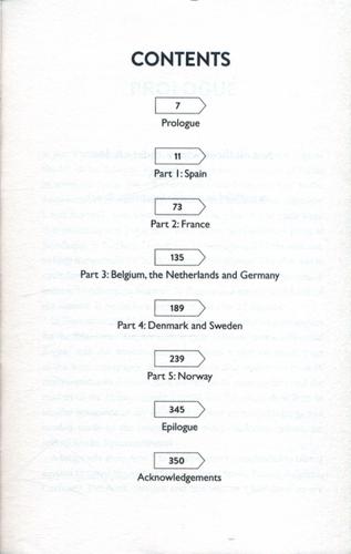 Spain to Norway on a Bike Called Reggie