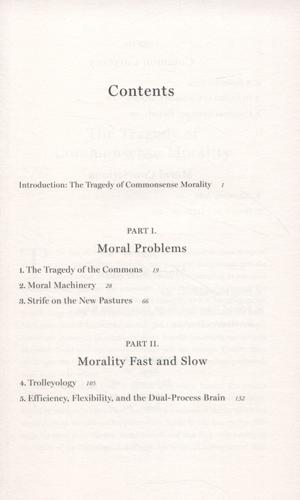 Moral Tribes Emotion, Reason and the Gap Between Us and Them 4 Moral Tribes Emotion, Reason and the Gap Between Us and Them