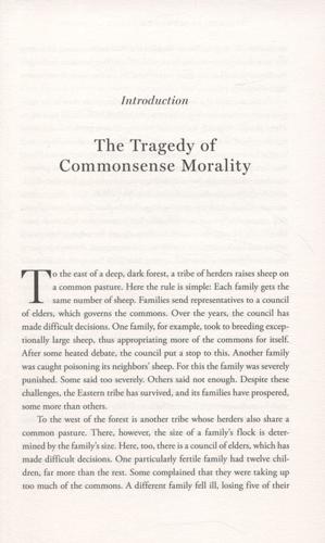 Moral Tribes Emotion, Reason and the Gap Between Us and Them 6 Moral Tribes Emotion, Reason and the Gap Between Us and Them