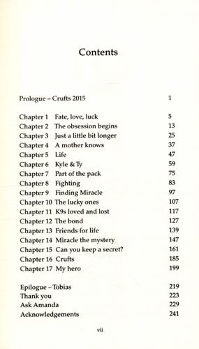 Miracle The Extraordinary Dog That Refused to Die 5 Miracle The Extraordinary Dog That Refused to Die