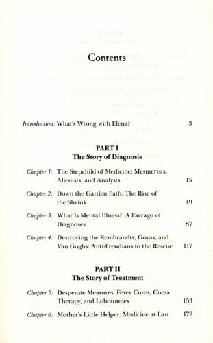 Shrinks The Untold Story of Psychiatry 4 Shrinks The Untold Story of Psychiatry