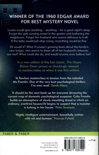 The Hours Before Dawn