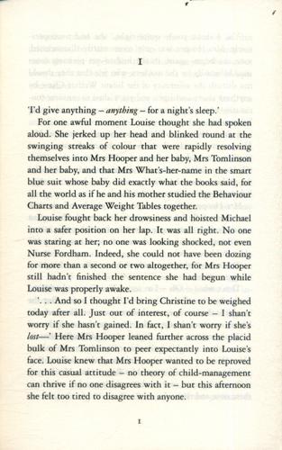 The Hours Before Dawn