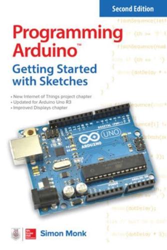 Programming Arduino Getting Started With Sketches