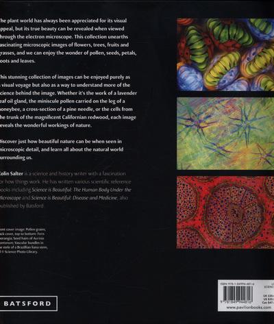 Science Is Beautiful Botanical Life Under the Microscope