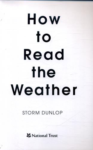 How to Read the Weather
