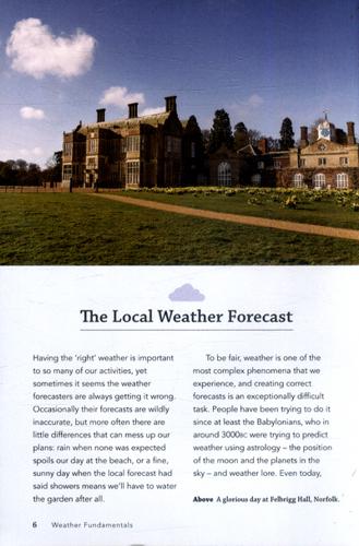 How to Read the Weather